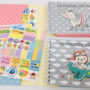 album mi primer añito