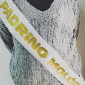 regalo banda padrino boda