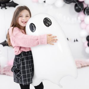 globo fantasma haloween