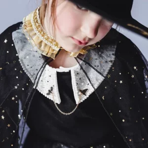 Capa Infantil Brujita