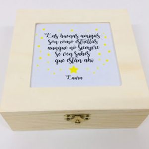 regalo caja amigas