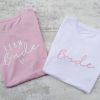 camiseta despedida bride
