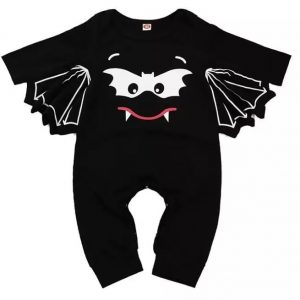 disfraz halloween murcielago