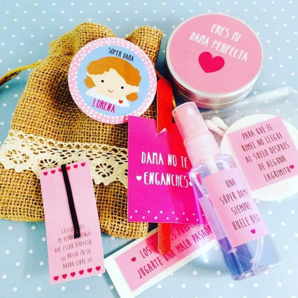 Kit Super Dama