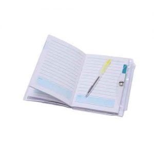 detalle invitados libreta notas