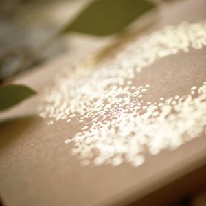 libro de firmas corazon