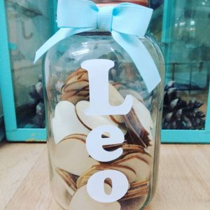 libro de firmas infantil