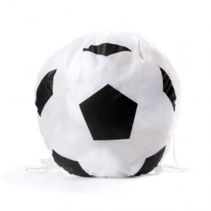 mochila pelota fulbol