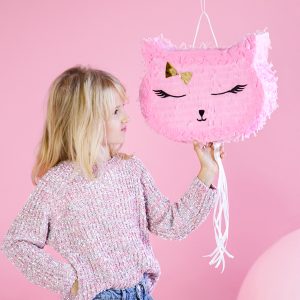 piñata gatita