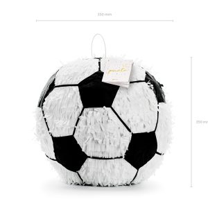 piñata futbol