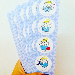 recordatorio punto libro bautizo