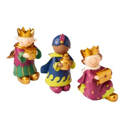 figuras reyes magos