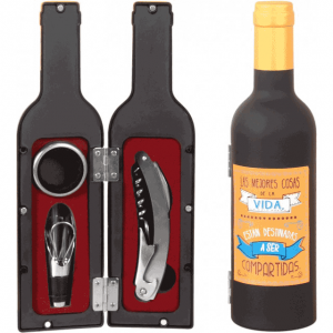 detalle invitados abridor vino