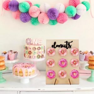 stand de donuts mesa chuches