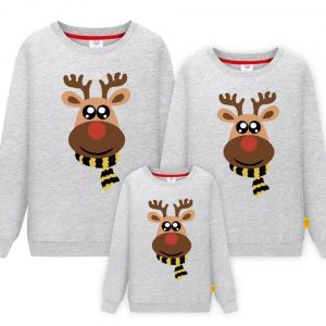 sudadera ayudante de santa