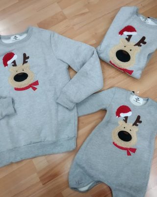 Sudaderas Navideñas noel