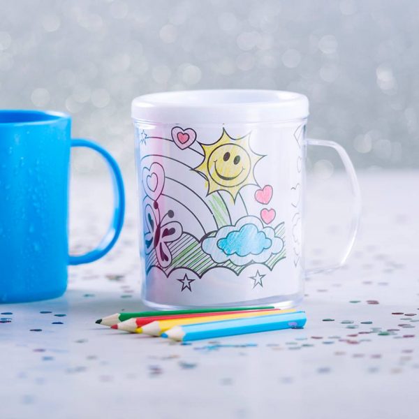 taza regalo niños