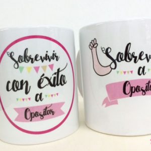 taza opositores