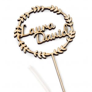 toppes personalizado cenefa