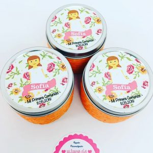 Regalos Invitados Comunión