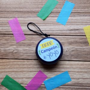 yoyo personalizado regalo niños
